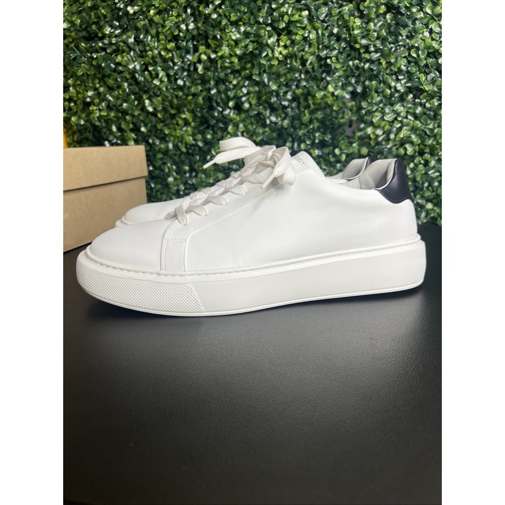 Nothing New Men's Classic Low Top Sneakers Casual Shoes Size 12.5